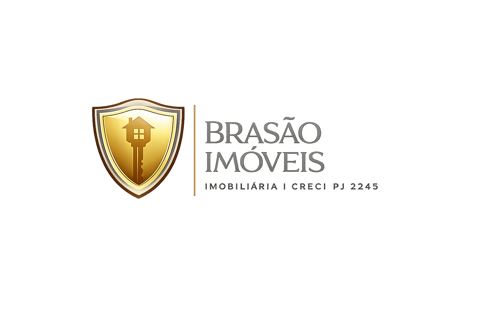 Brasão Corretora